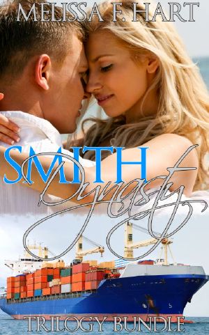 [Smith Dynasty 01] • Smith Dynasty (Trilogy Bundle) (BBW Romance)